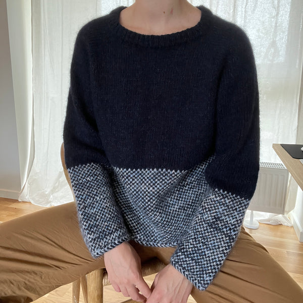 Relief Sweater